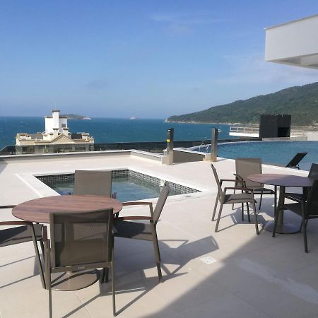 Ea-Apto Com Vista Do Mar Em Praia Dos Ingleses Флорианополис Экстерьер фото